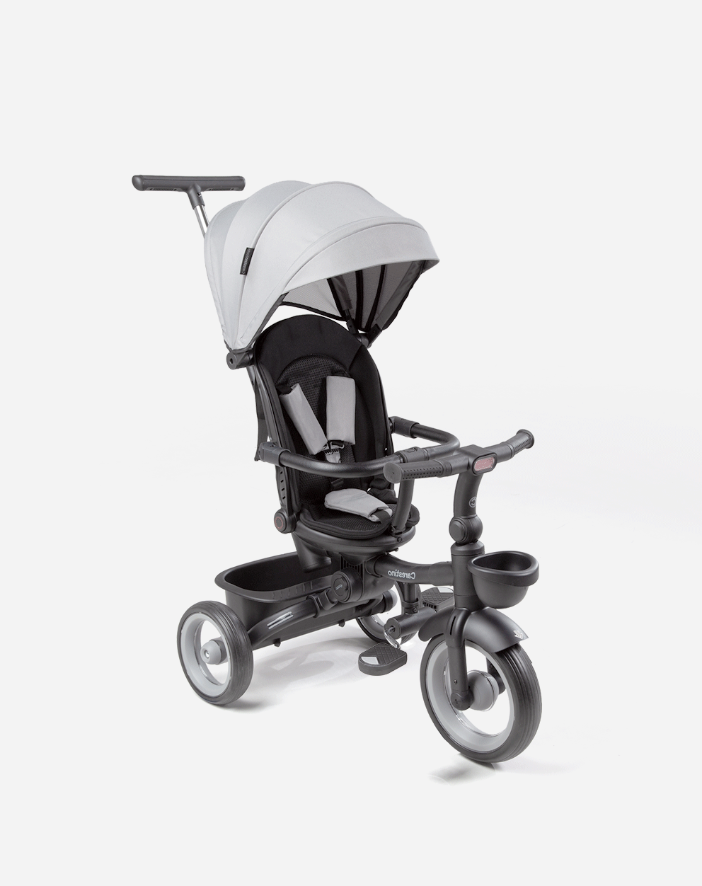 Dos posiciones, una sola experiencia de movimiento producto