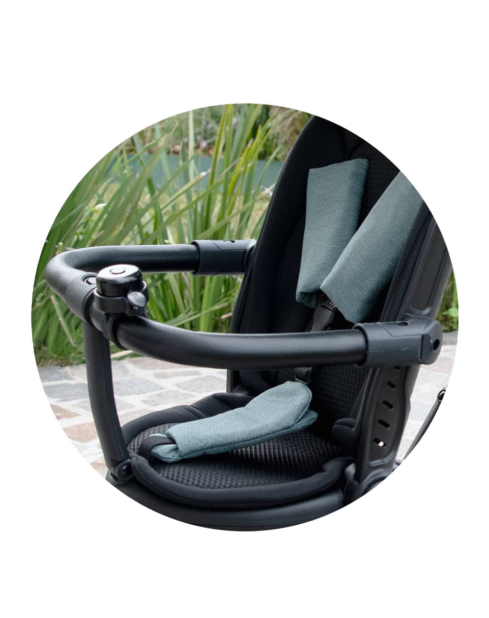 Seguridad en cada giro, diversión en cada metro producto