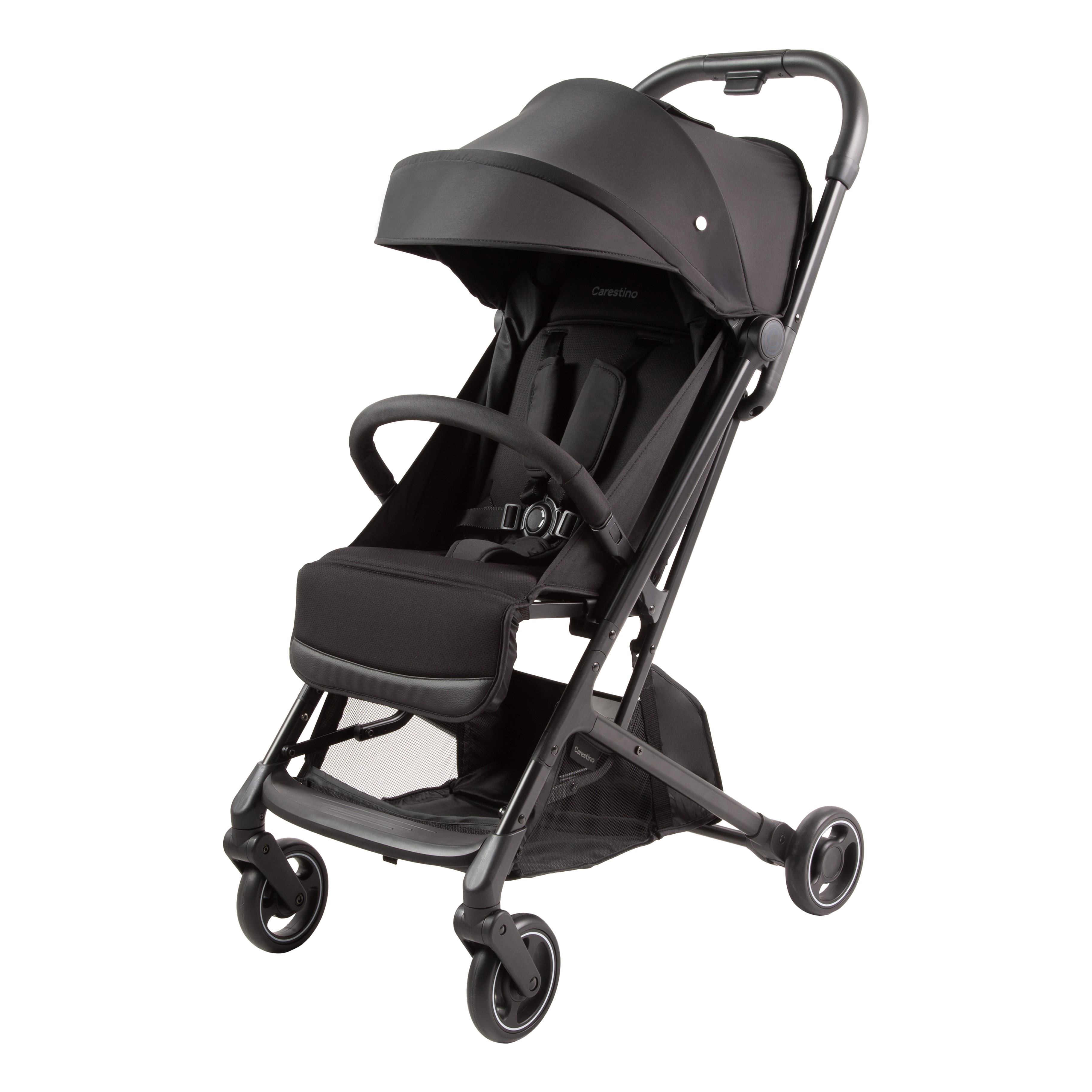 Coche EASY con Accesorios Negro