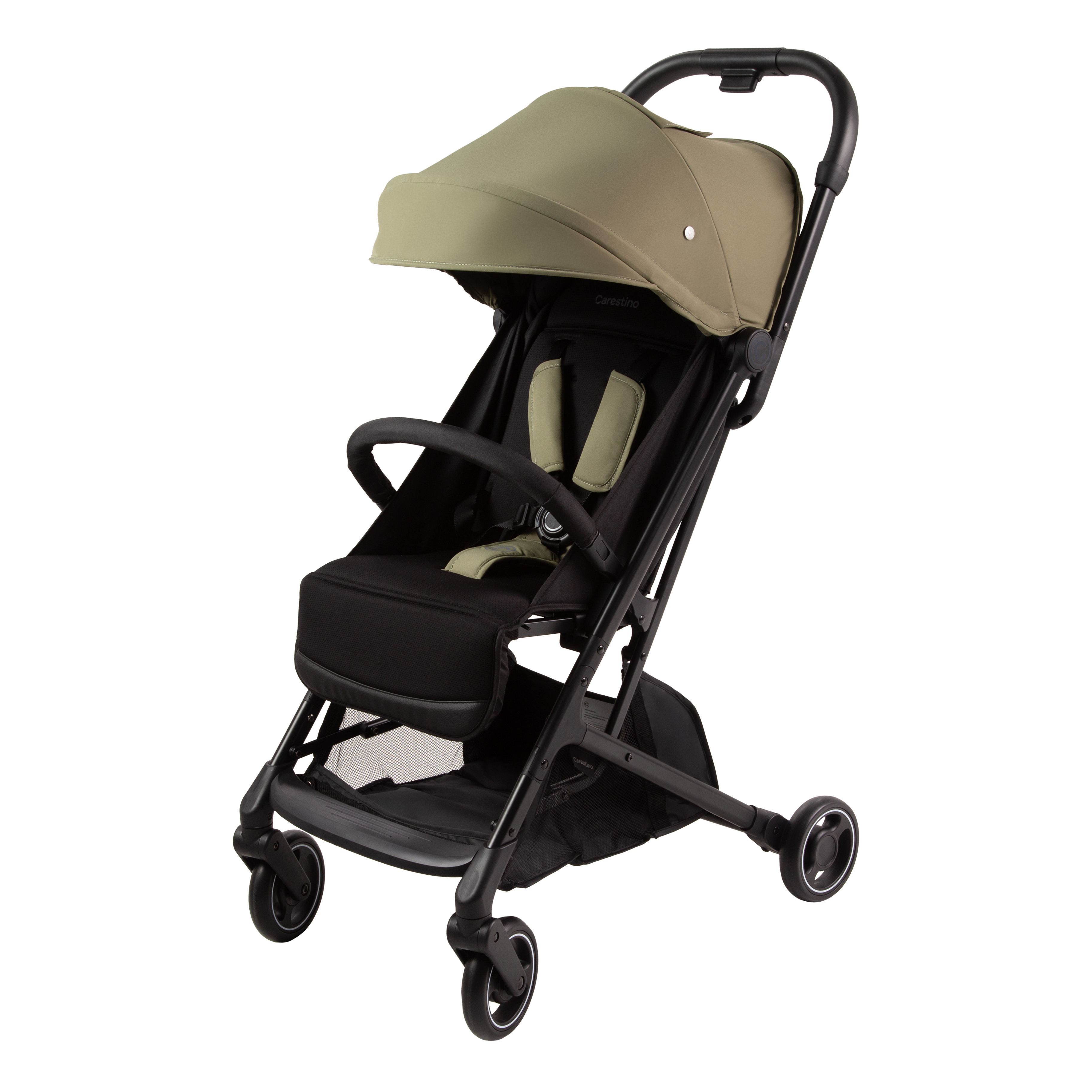 Coche EASY con Accesorios Verde Oliva