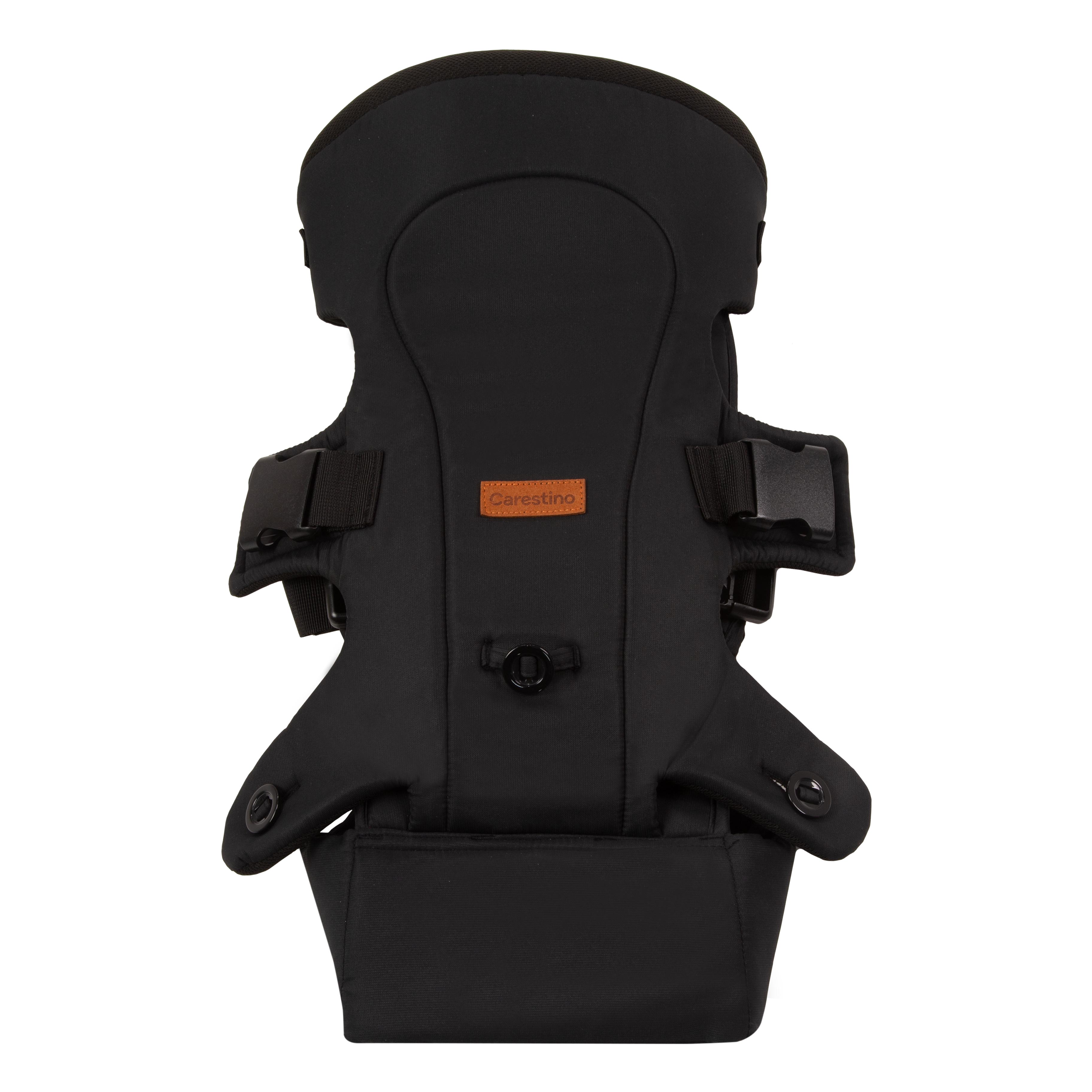 Canguro para Bebé BASIC Negro
