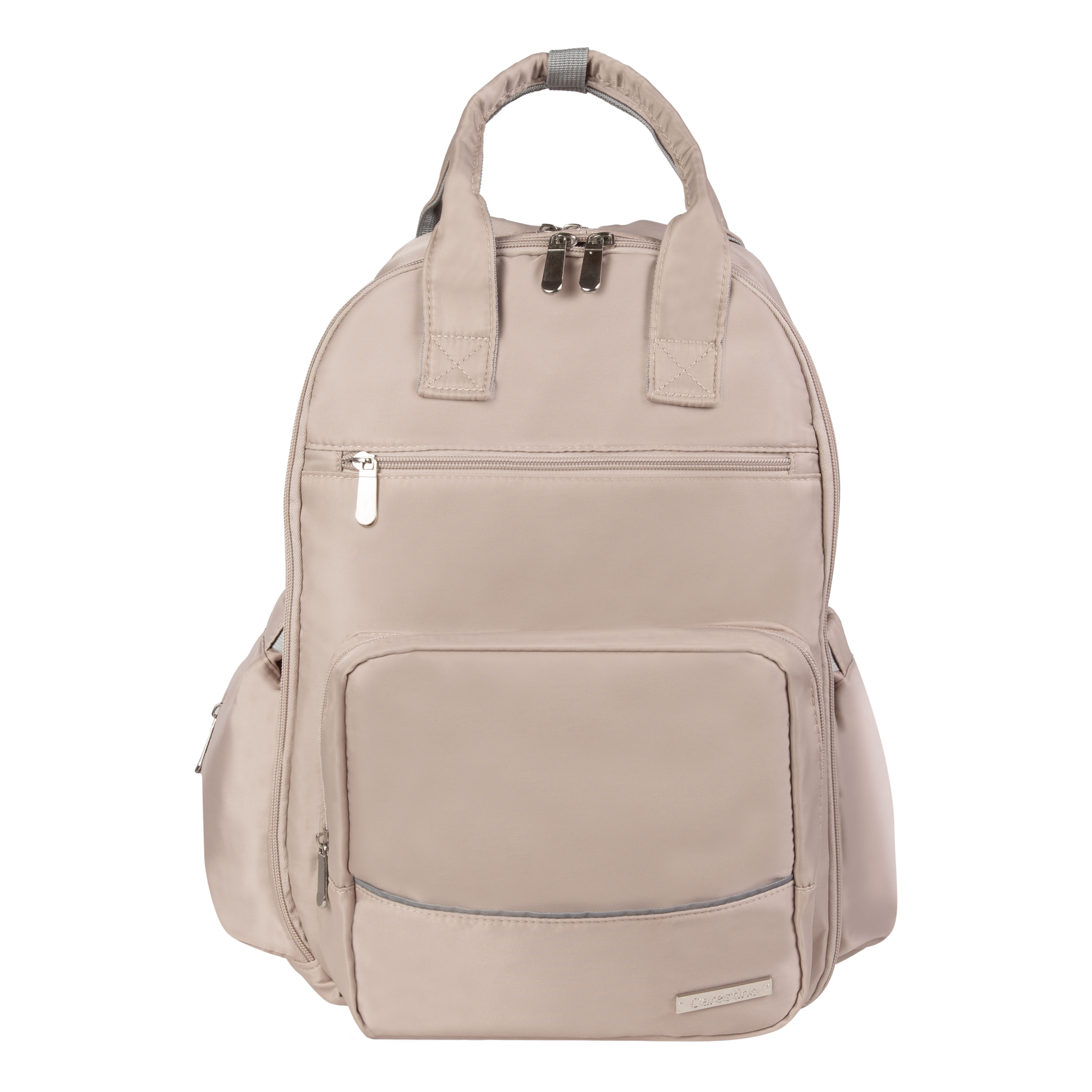 Mochila Pa&ntilde;alera PRAGA V2 Greige