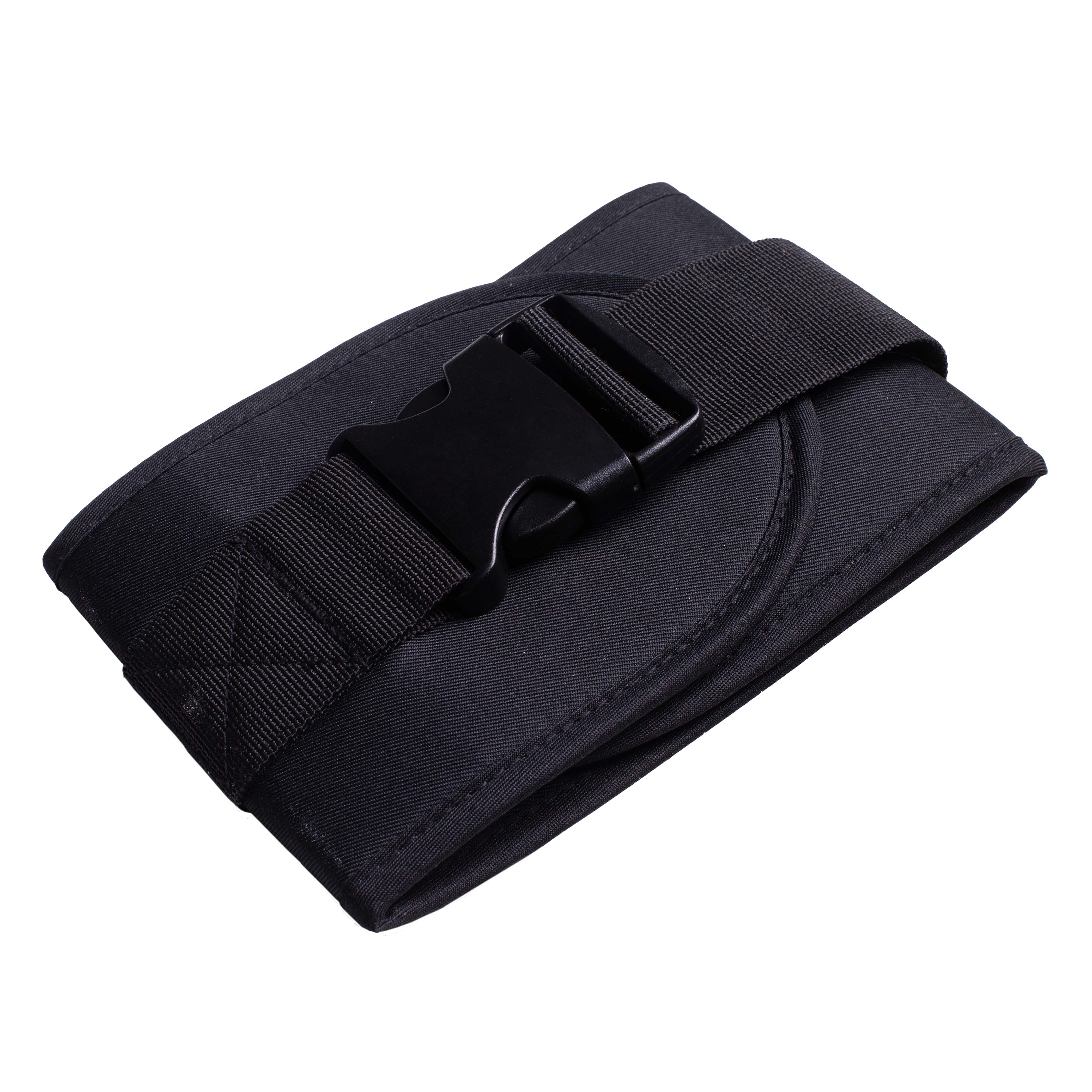 Extensor porta bebes Negro