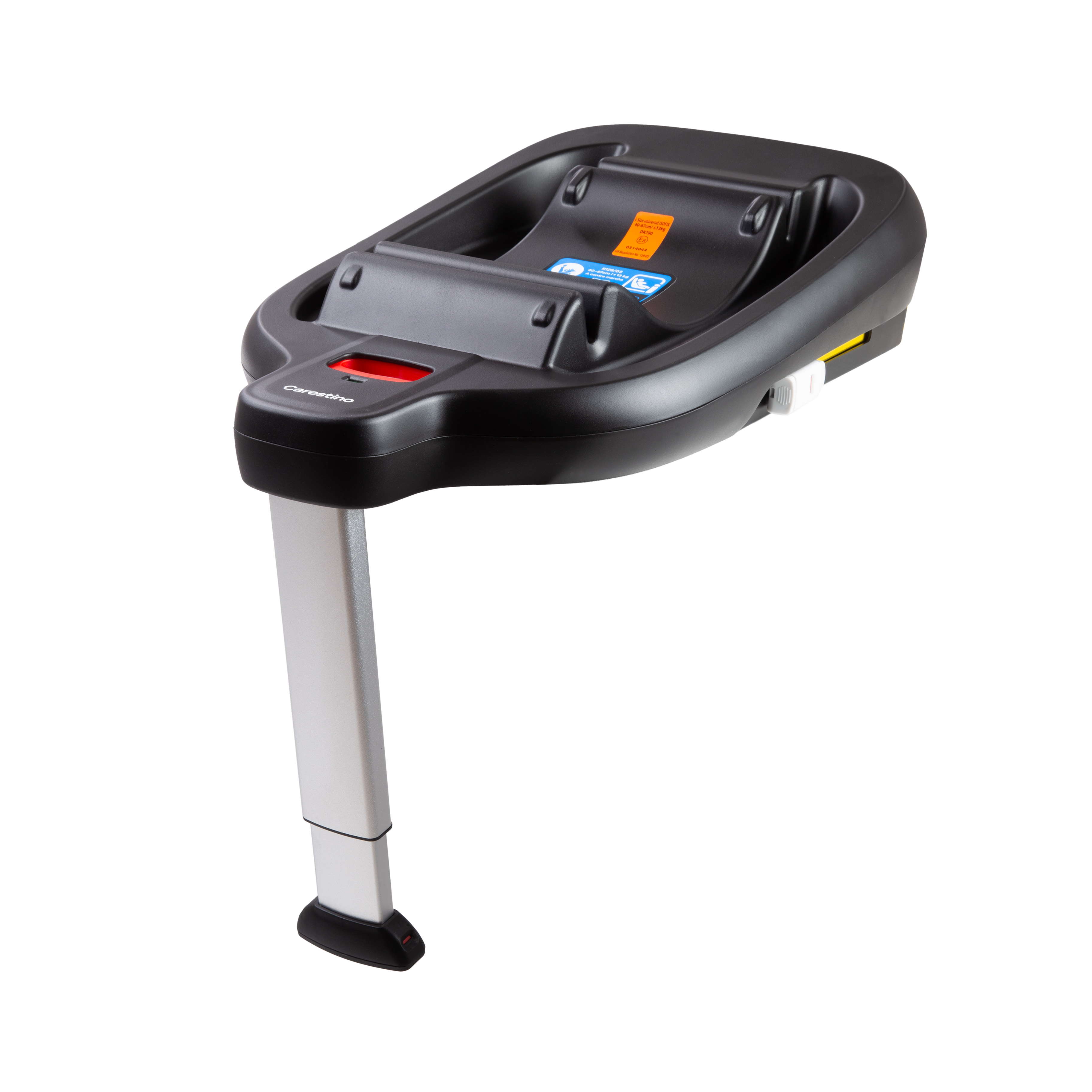 Base ISOFIX para coche GALES y Beverly V4 Negro