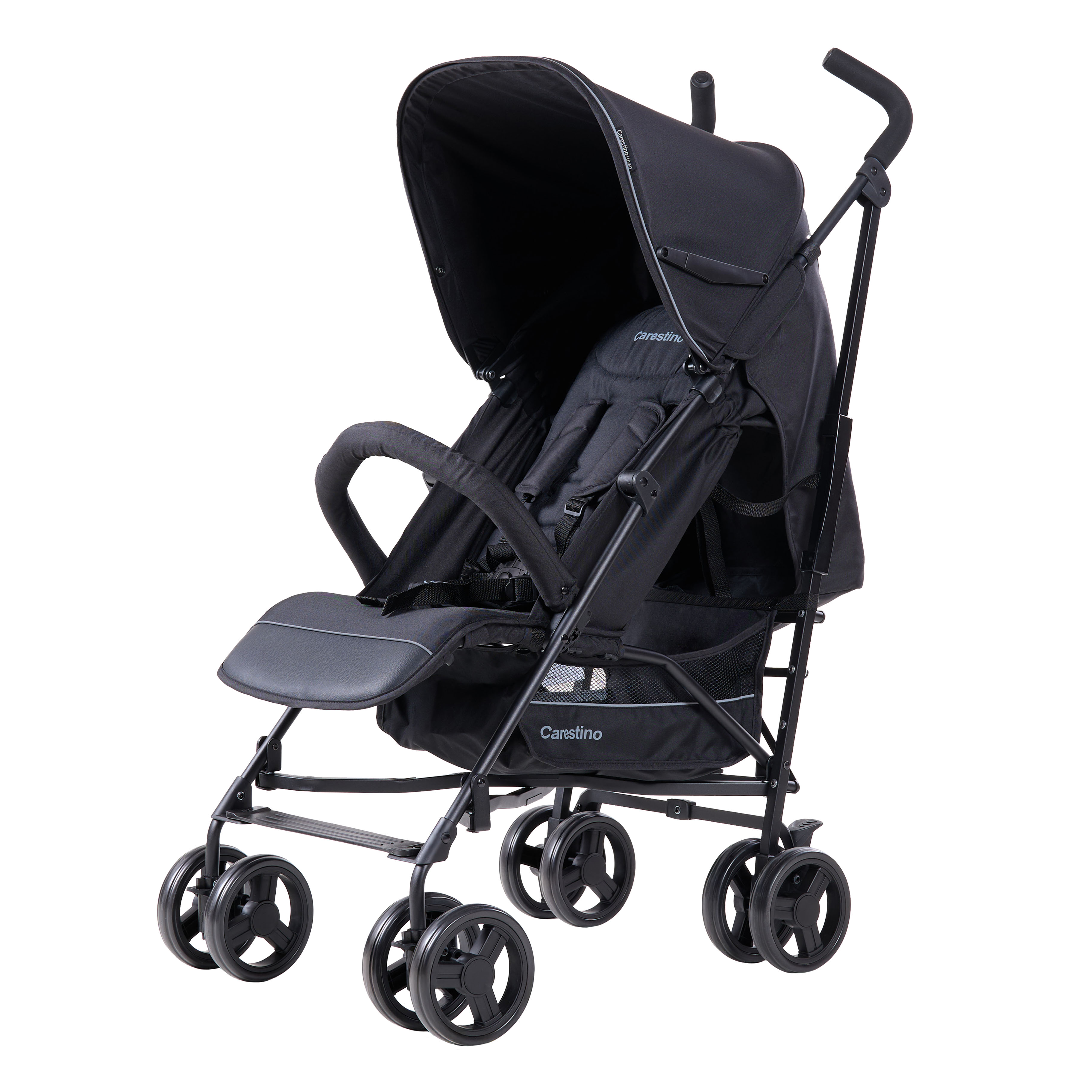Coche CAPRI V2 Negro