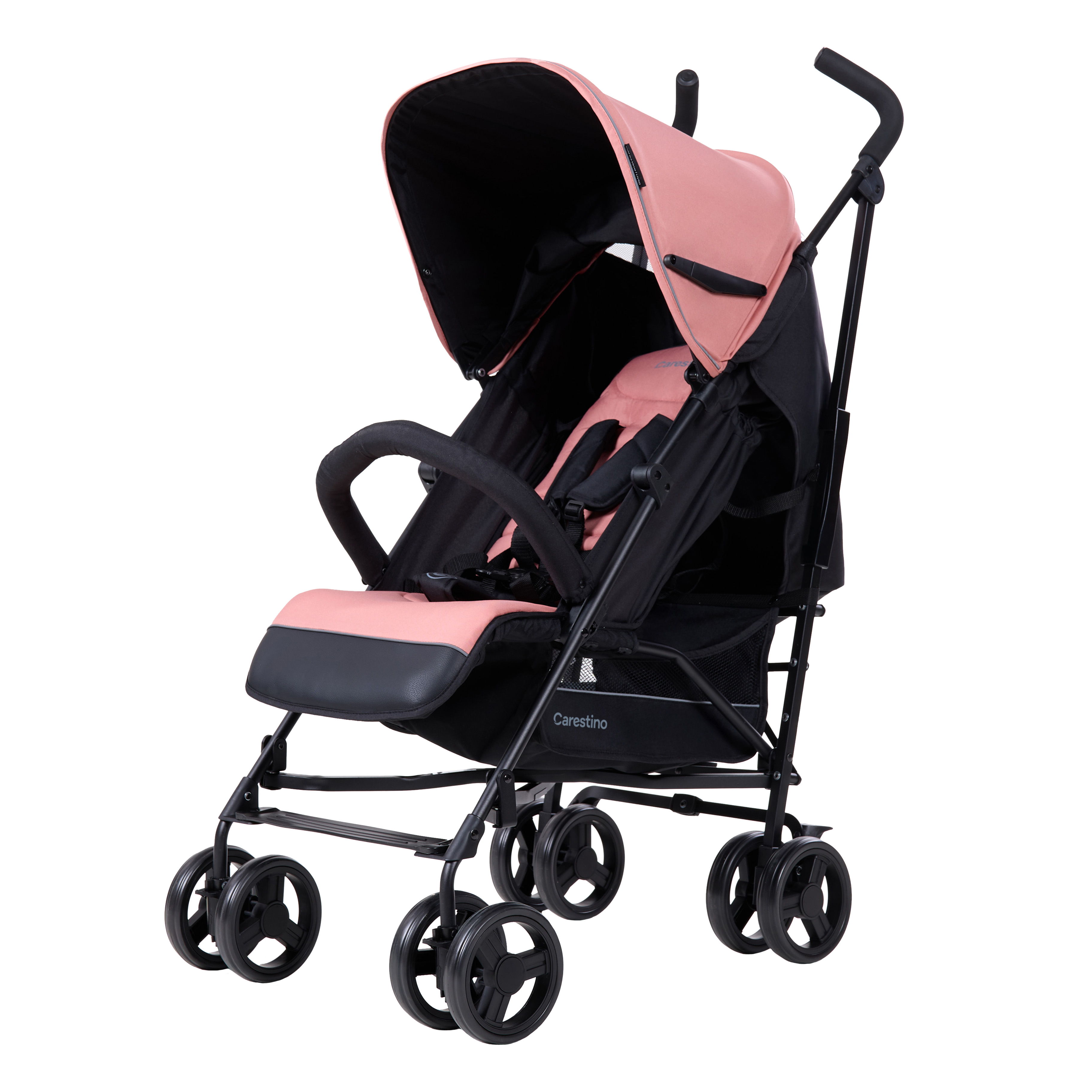 Coche CAPRI V2 Rosa Viejo