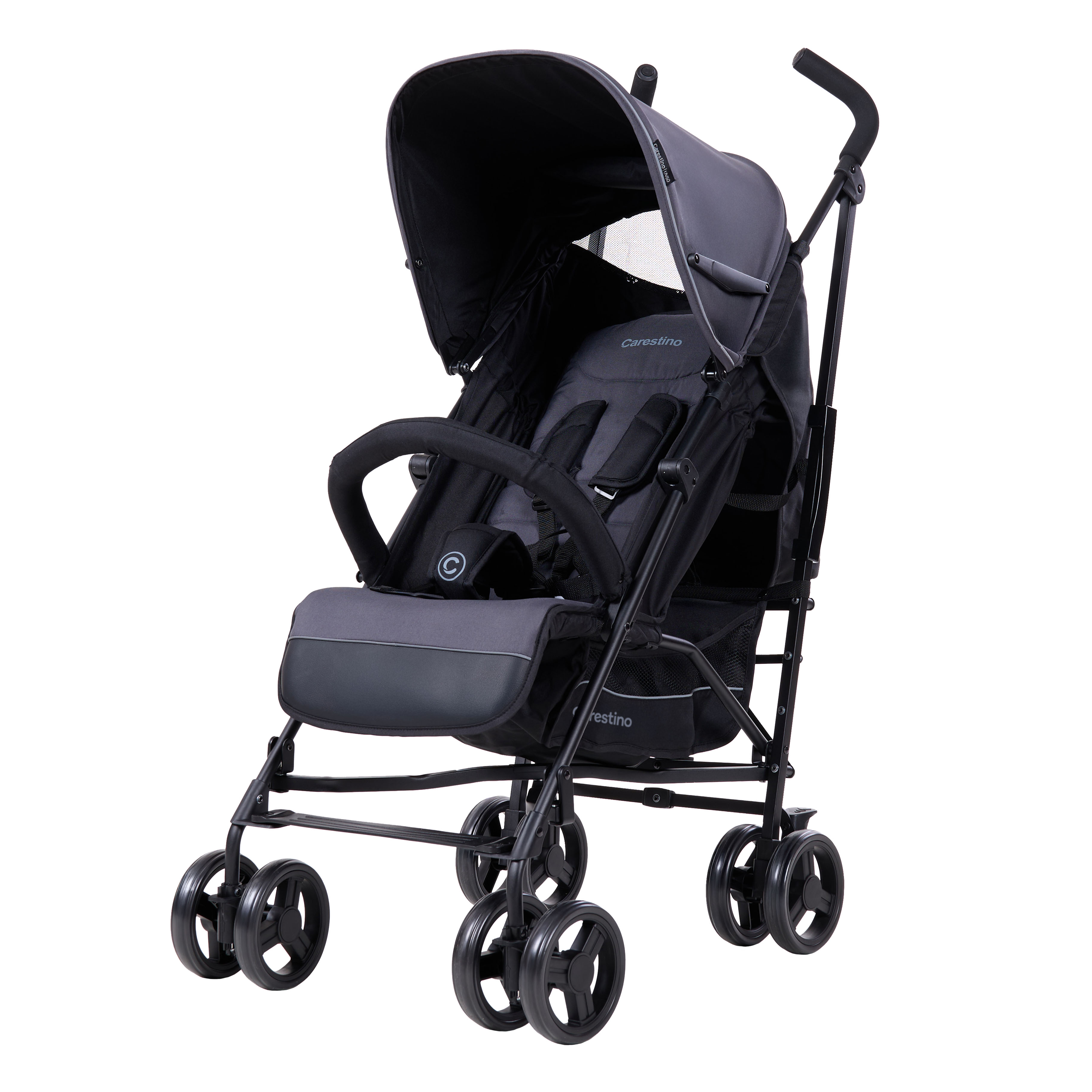 Coche CAPRI V2 Grafito