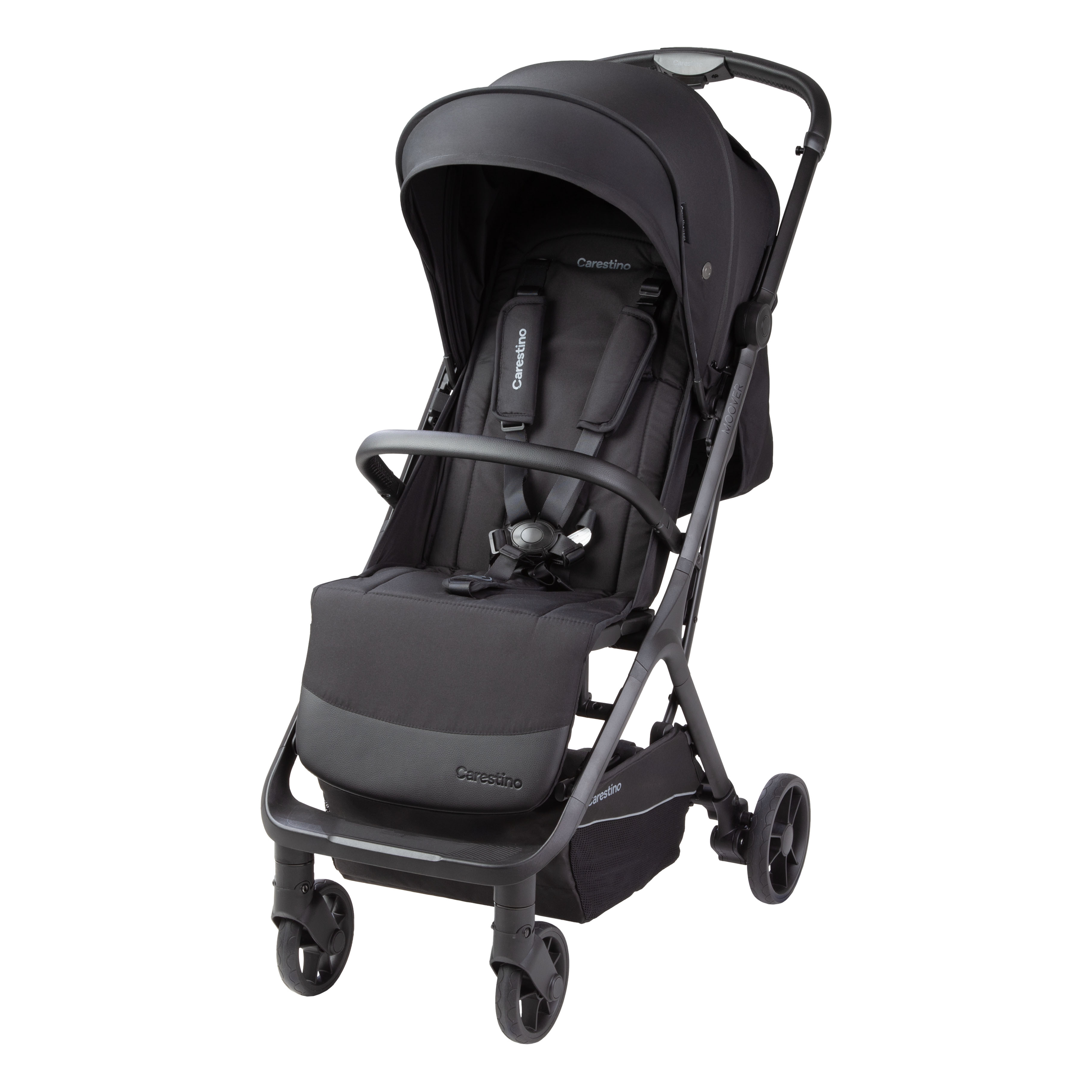 Coche MOOVER Negro