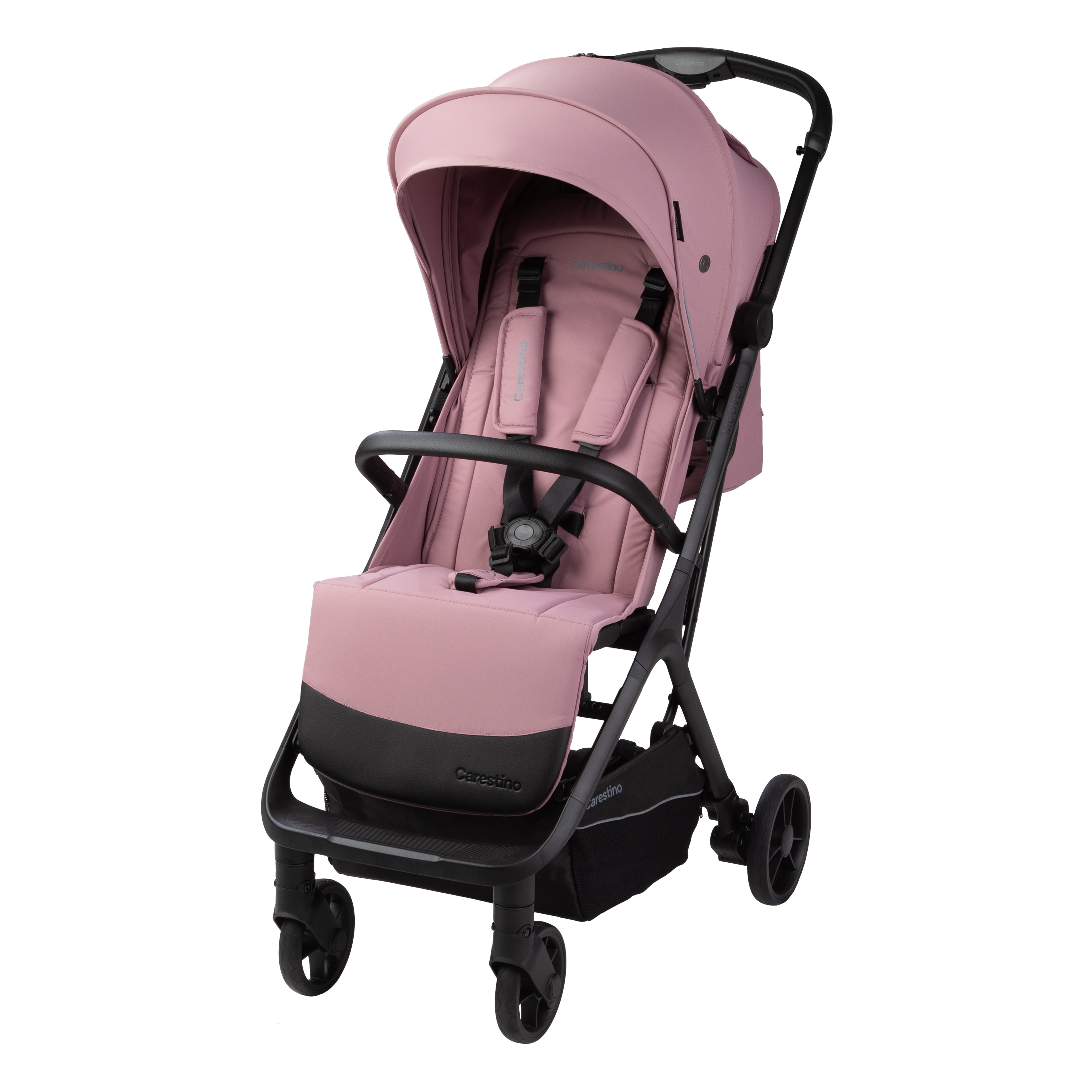 Coche MOOVER Rosa Malva