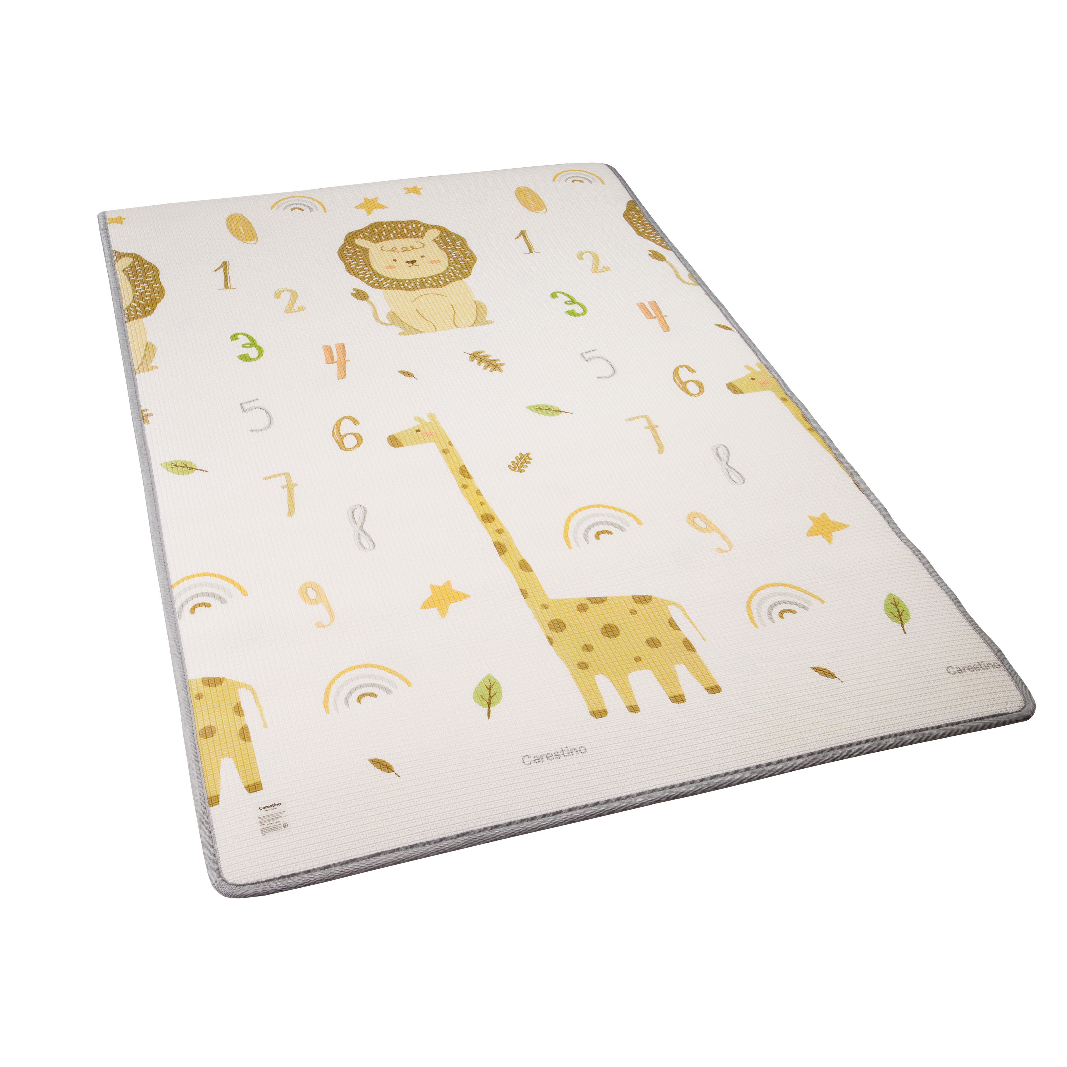 Alfombra Antigolpes Reversible Roll 120x180 Otoño