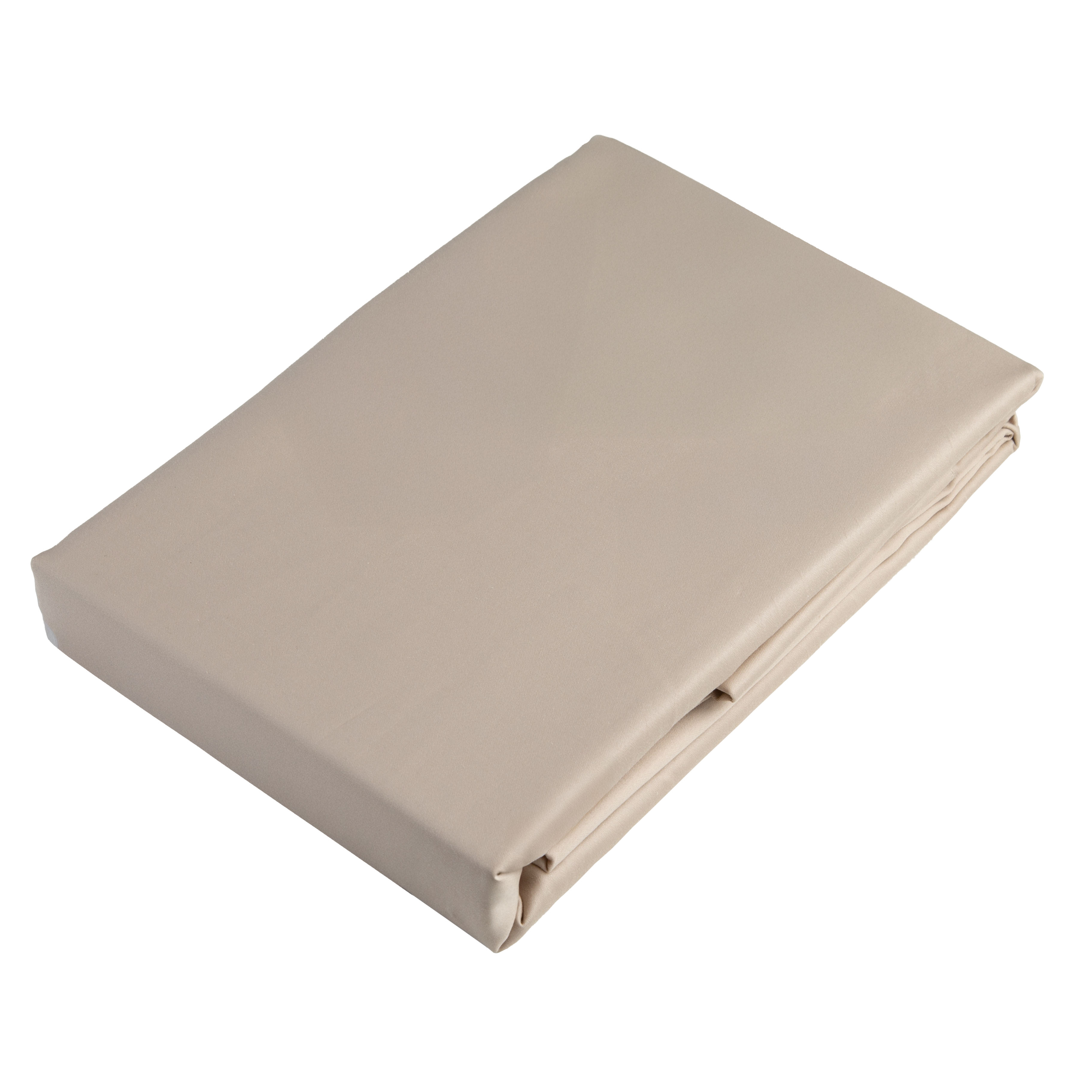 Sábanas 300 Hilos Para Colecho de 50x85cm Beige