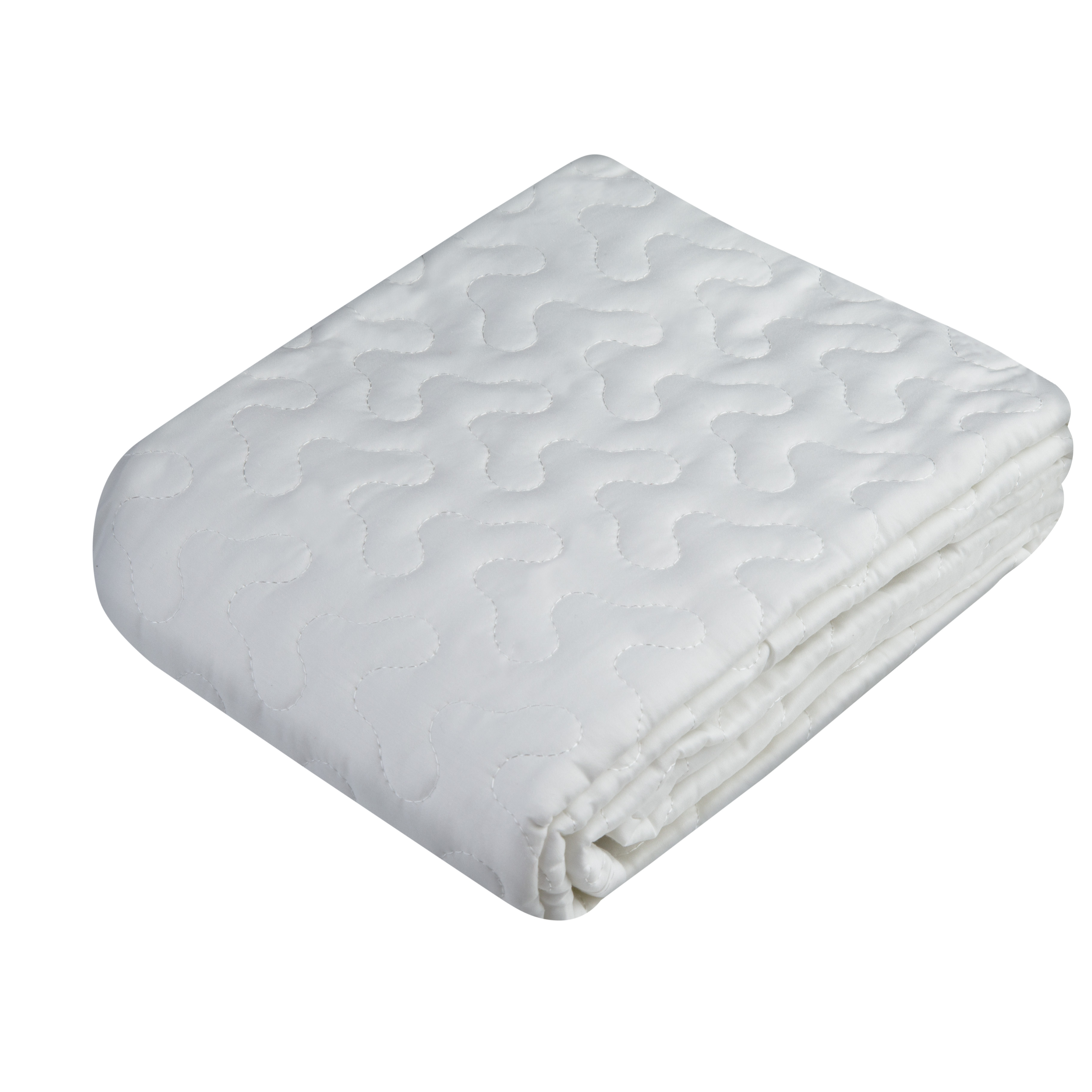 Cobertor Para Colecho de 50x85cm Blanco