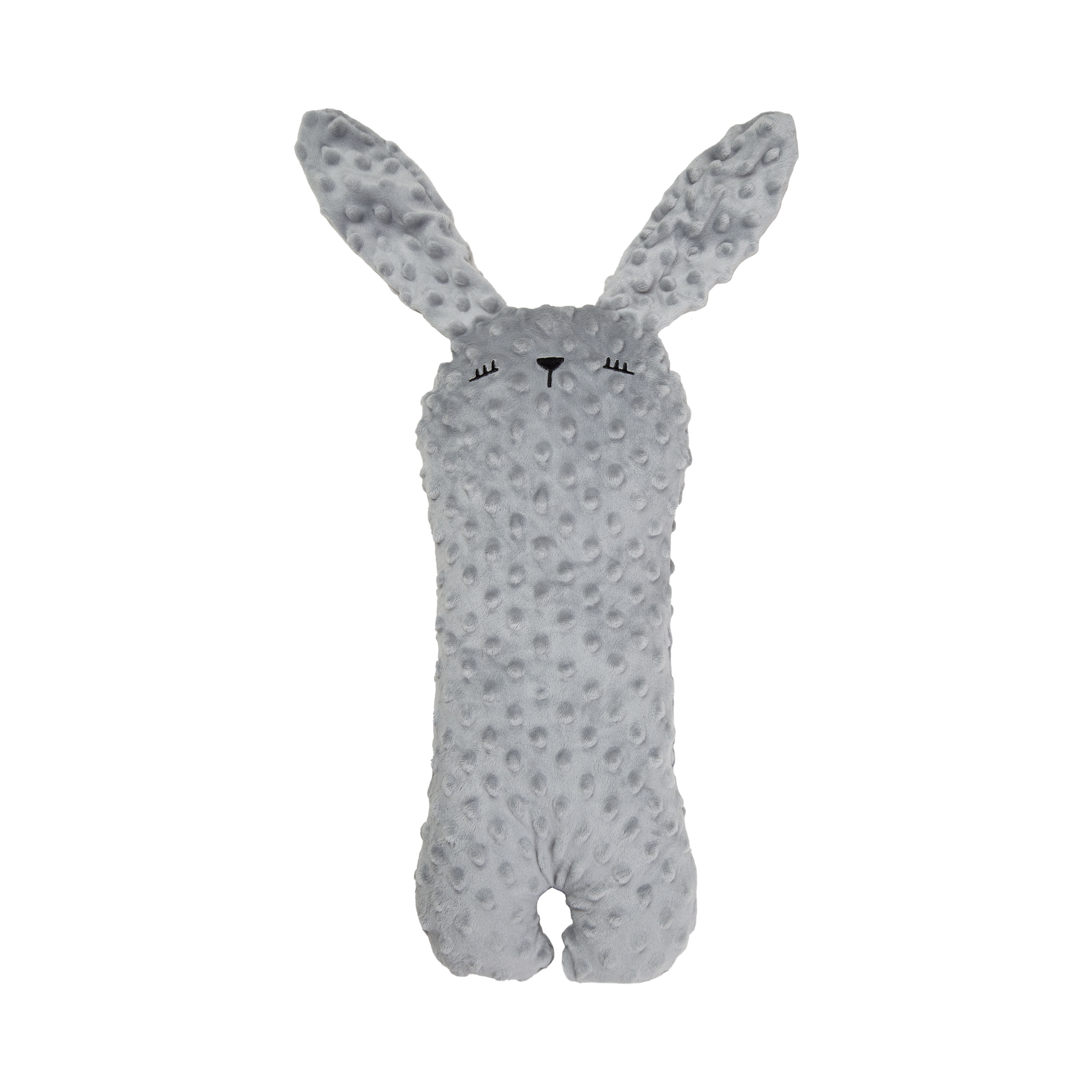 Peluche de Apego Conejo Gris