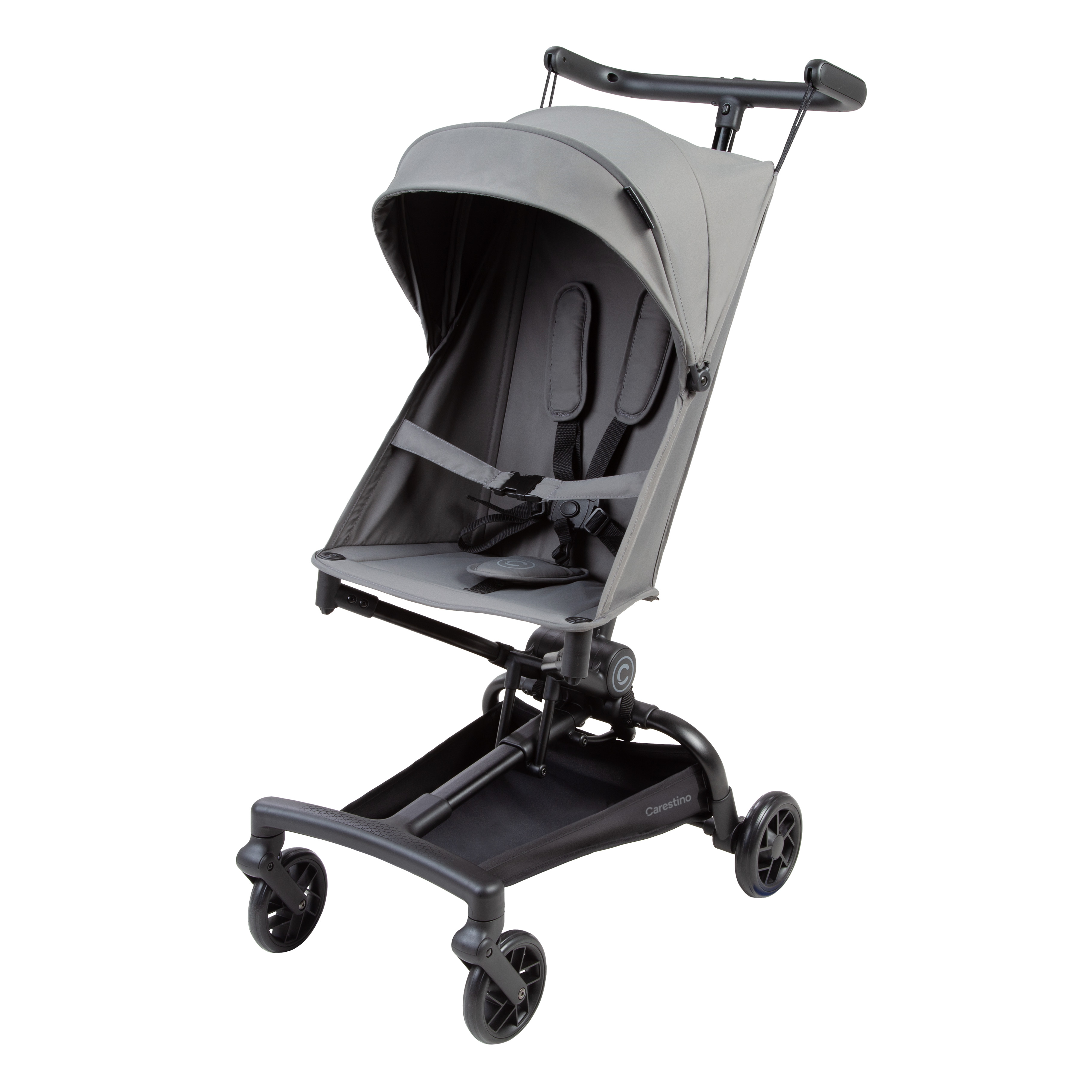 Coche Buggy Gris Lobo
