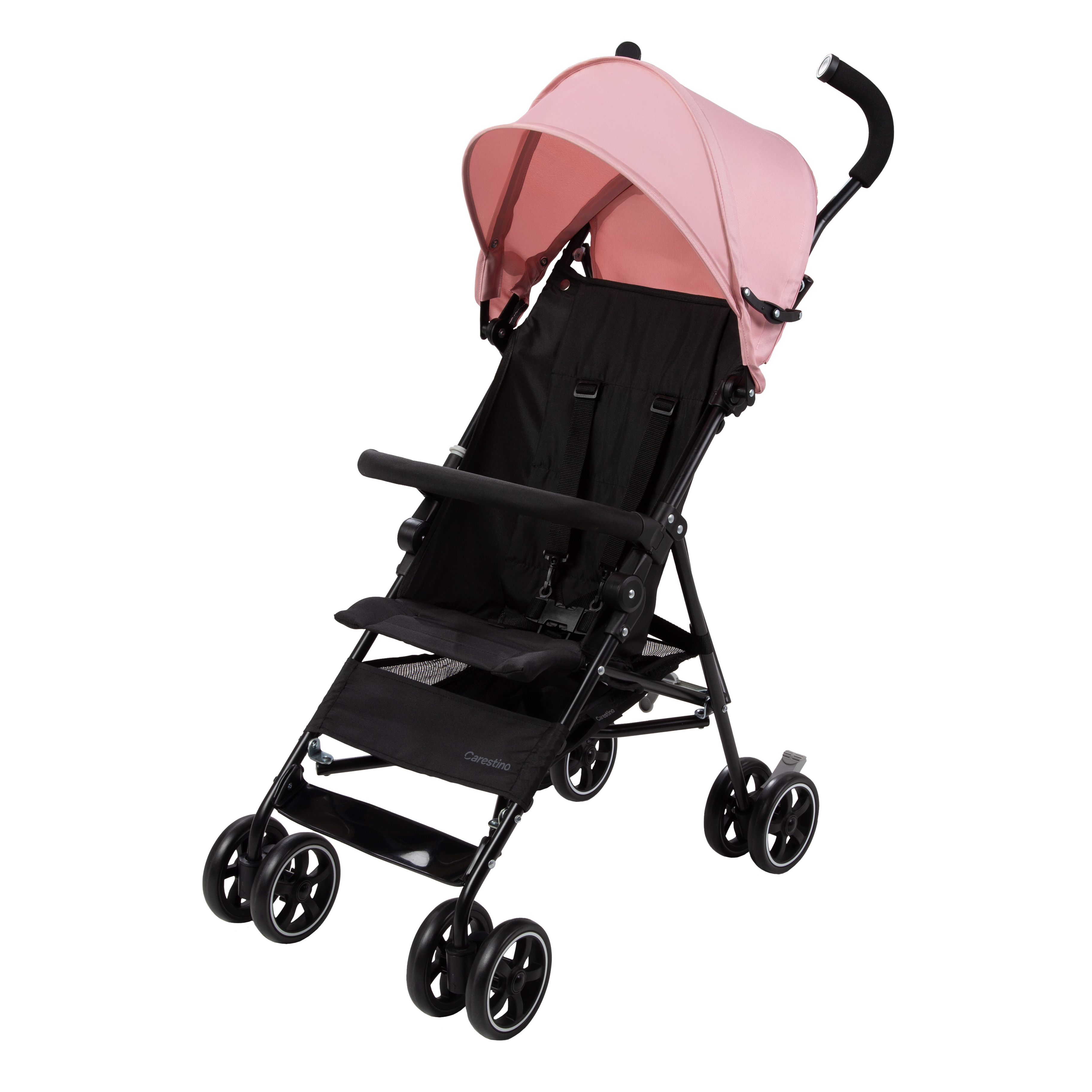Coche Fly V2 Rosa Viejo
