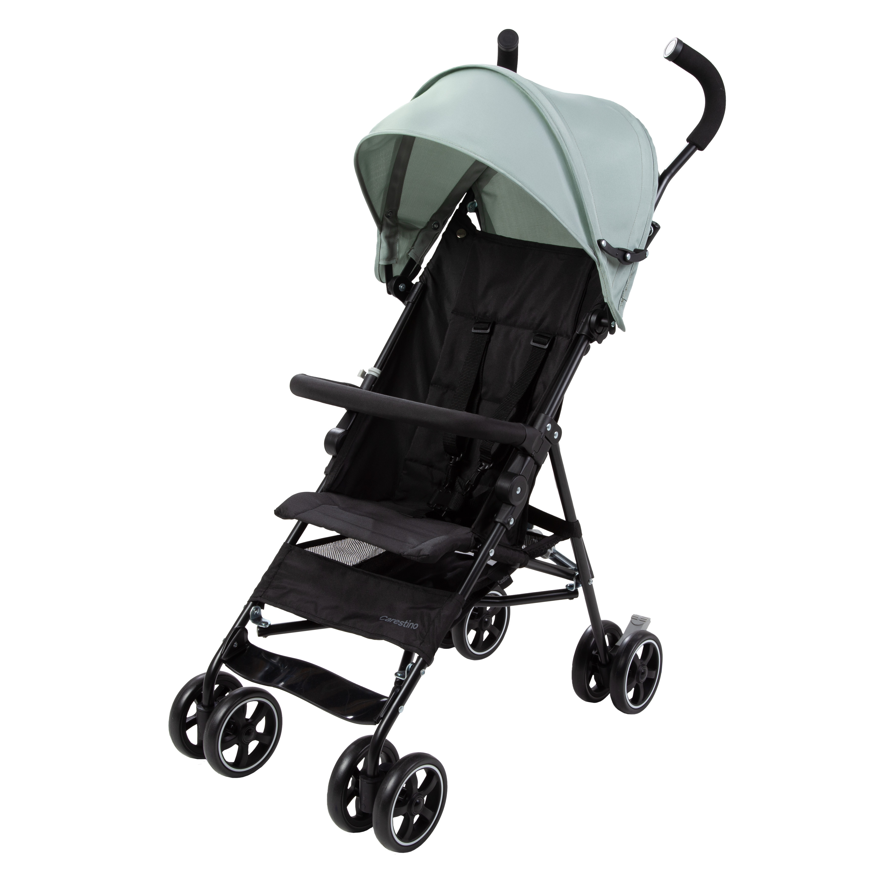 Coche Fly V2 Verde Salvia