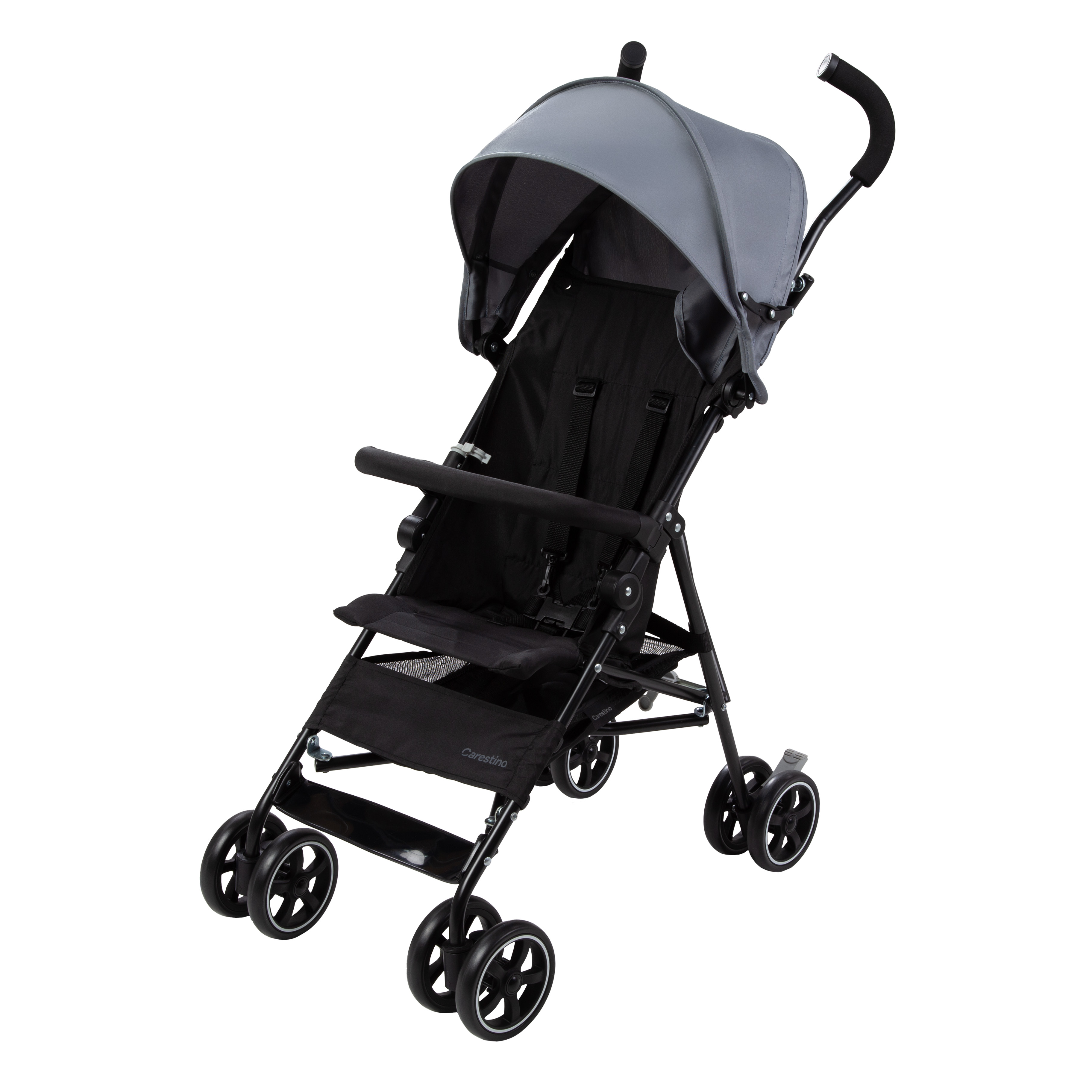 Coche Fly V2 Gris Lobo