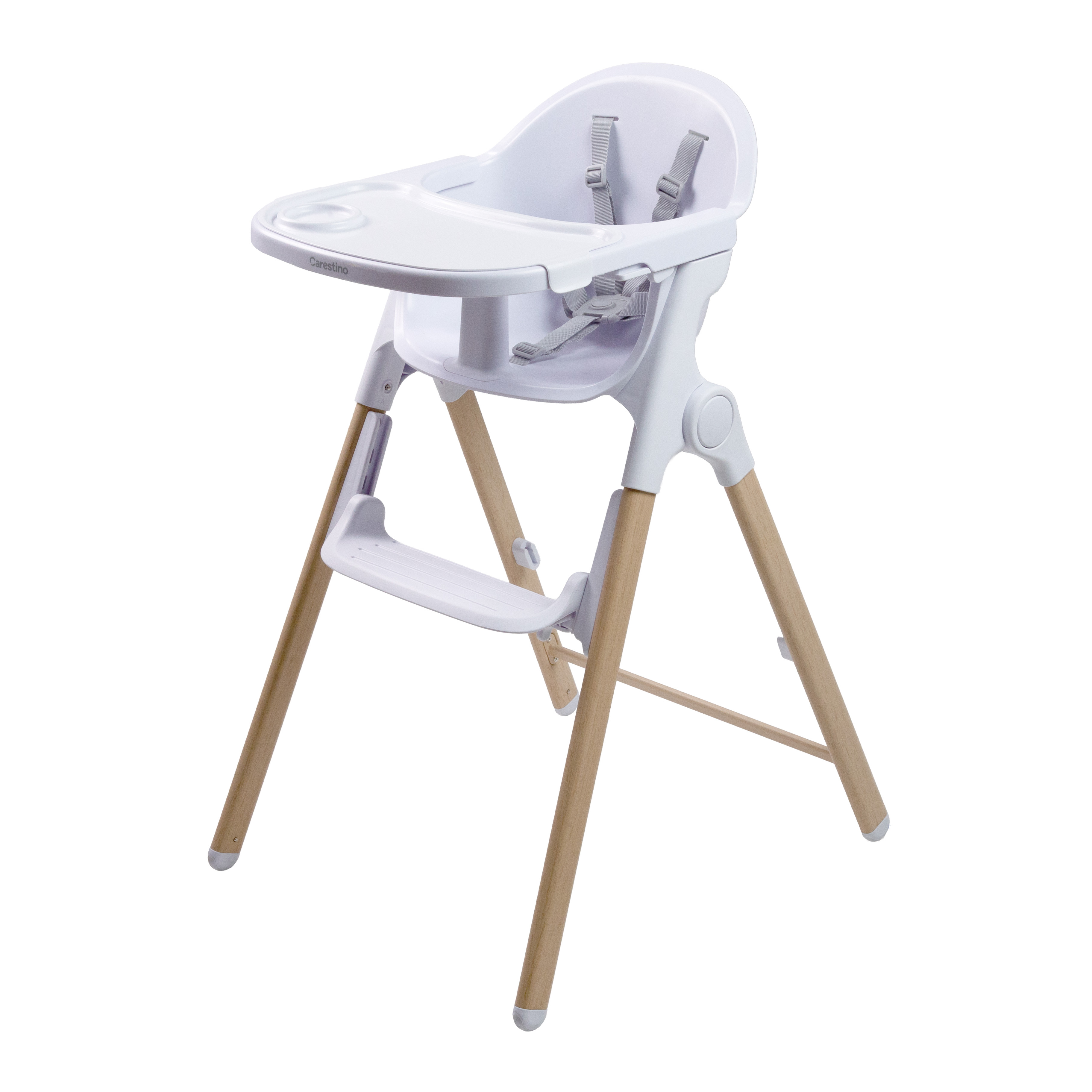 Silla de Comer Baku Blanco