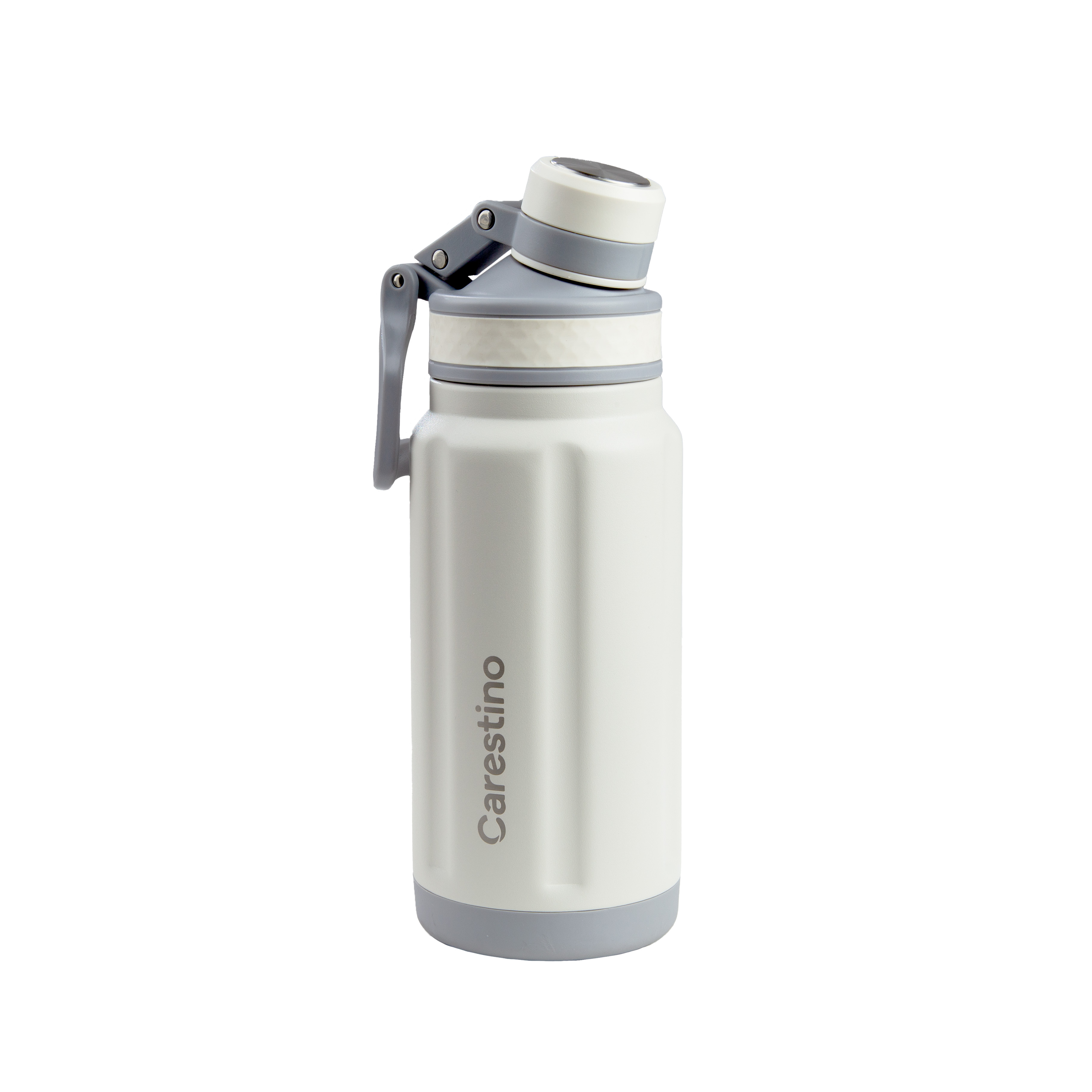 Botella Térmica Carestino 600ml Blanco