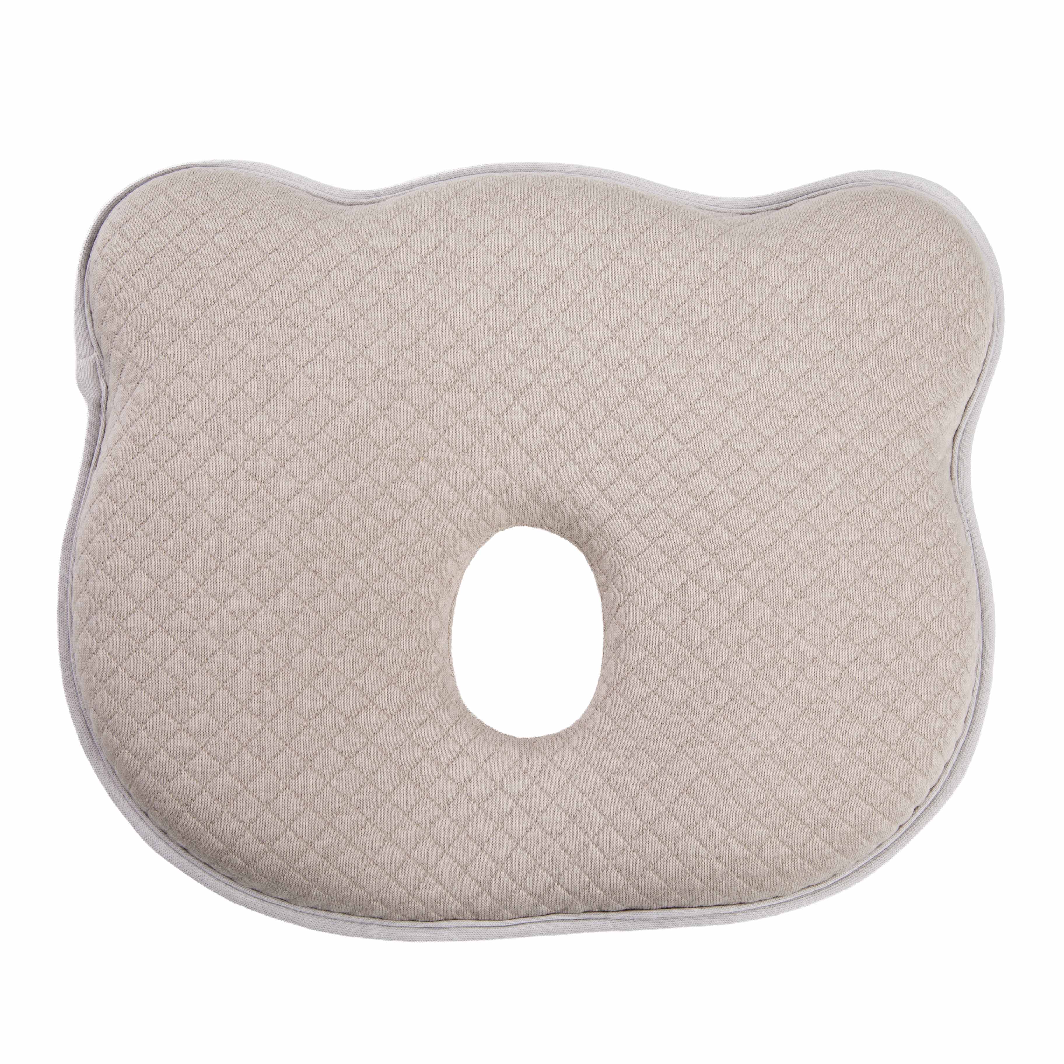 Almohada para Plagiocefalia Beige